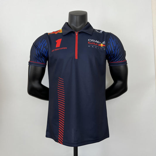 CAMISETA F1 RedBull 2023 - POLO Azul #1