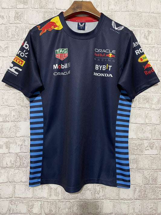CAMISETA F1 RedBull 2024 - Camiseta azul
