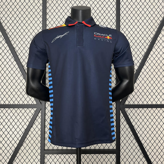 CAMISETA F1 Red Bull 2024 #PEREZ - #11 - Azul - POLO