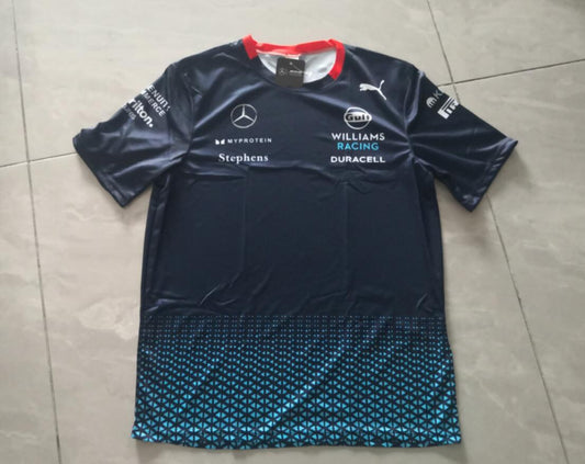 JERSEY F1 WILLIAMS 2024 nueva camiseta azul F1