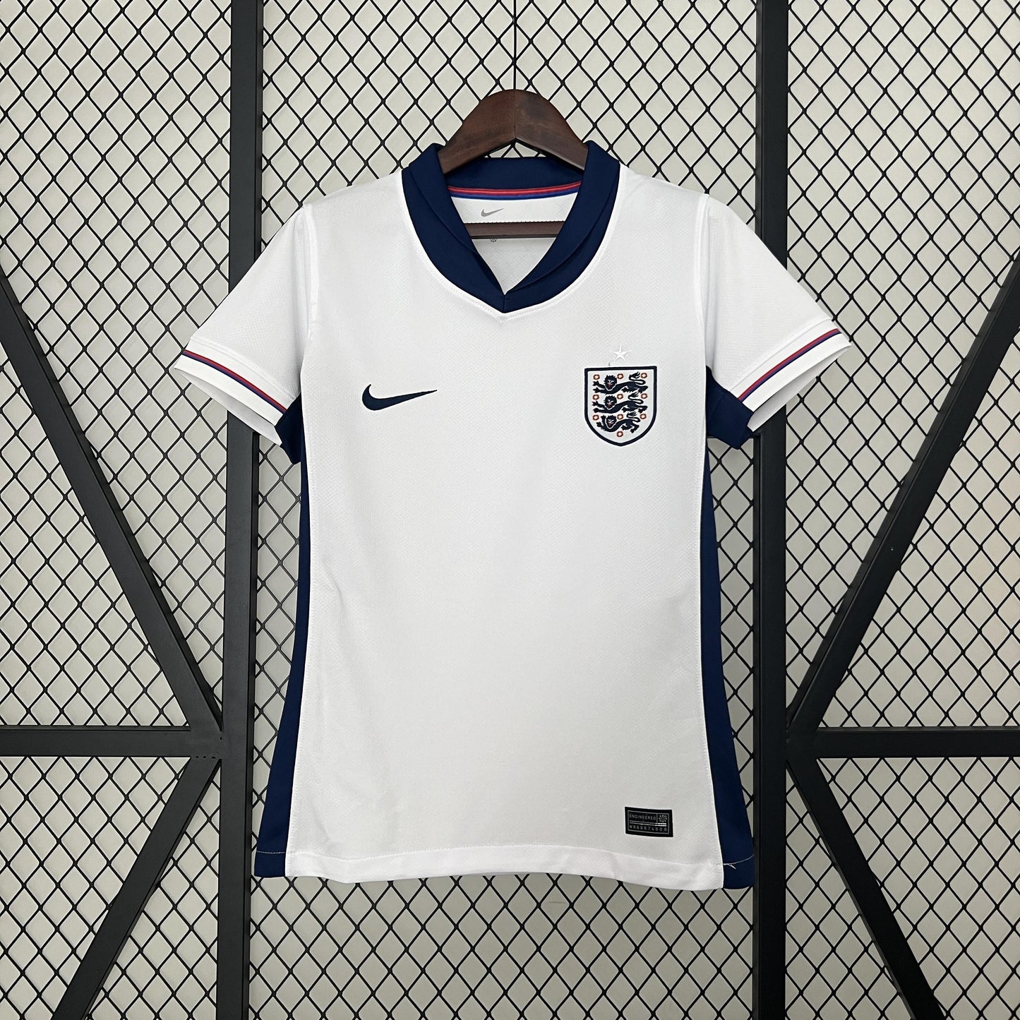 CAMISETA INGLATERRA I EURO 2024 FEMENINA