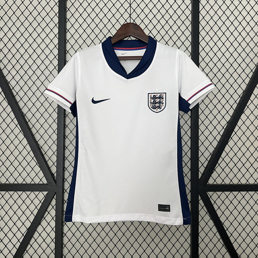 CAMISETA INGLATERRA I EURO 2024 FEMENINA