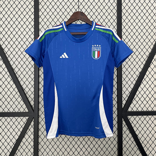 CAMISETA ITALIA I EURO 2024 FEMENINA