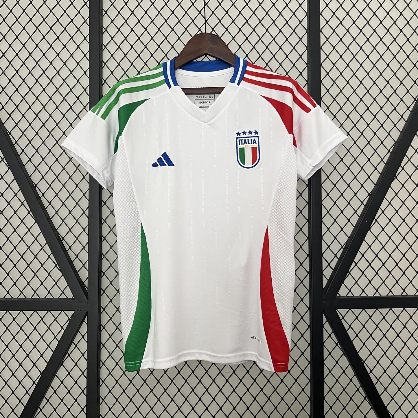CAMISETA ITALIA II EURO 2024 MUJER