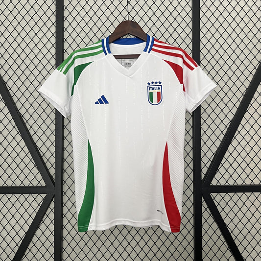 CAMISETA ITALIA II EURO 2024 MUJER