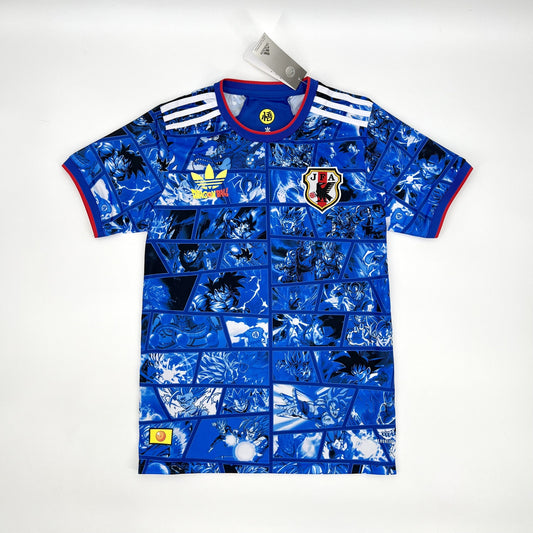CAMISETA EDICIÓN JAPONESA DRAGON BALL Z 24/25 HOMBRE