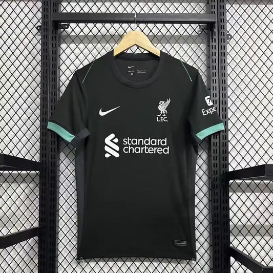 CAMISETA LIVERPOOL II 24/25 HOMBRE