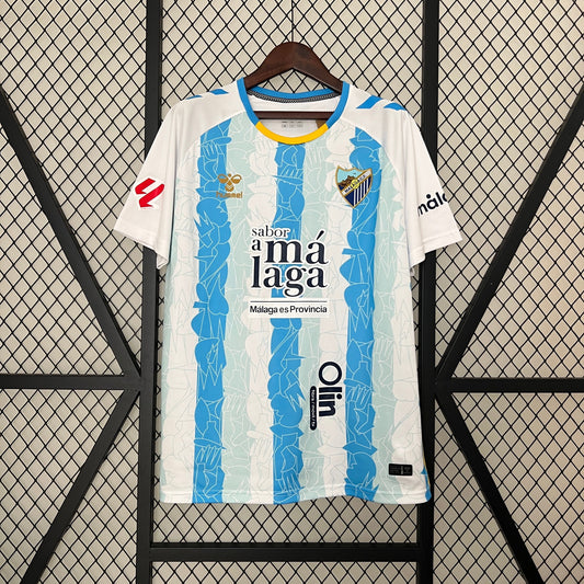JERSEY MÁLAGA I 24/25 MEN - WITH PATCH