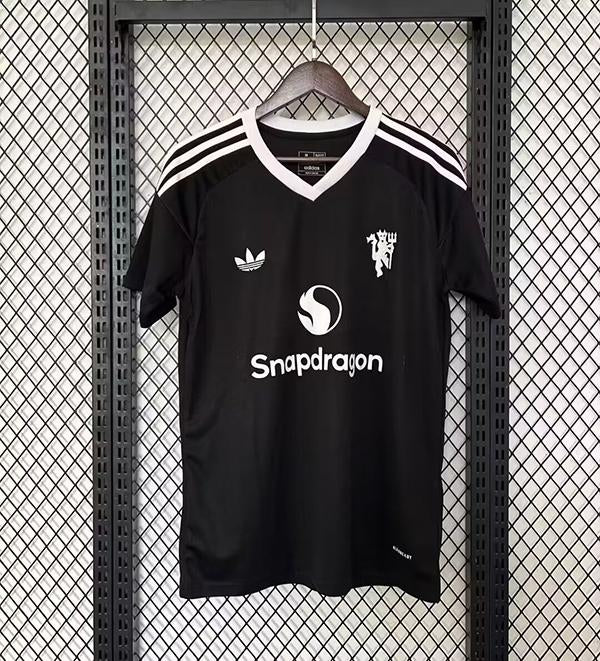CAMISETA DE PORTERO DEL MANCHESTER UNITED I 24/25 HOMBRE