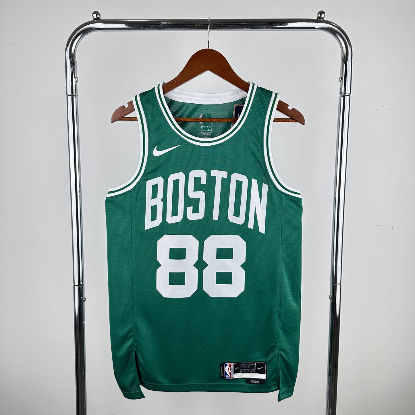 JERSEY NBA BOSTON CELTICS II