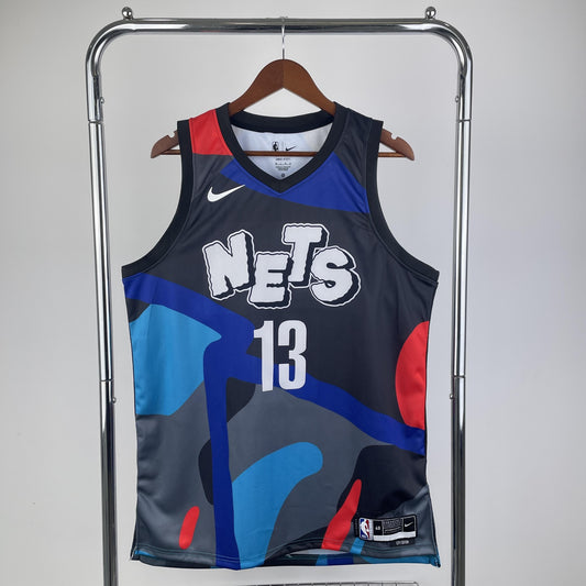 JERSEY NBA BROOKLYN NETS