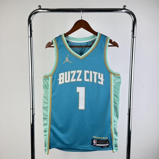 JERSEY NBA CHARLOTTE HORNETS I