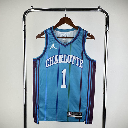 JERSEY NBA CHARLOTTE HORNETS