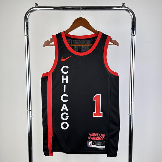 JERSEY NBA CHICAGO BULLS