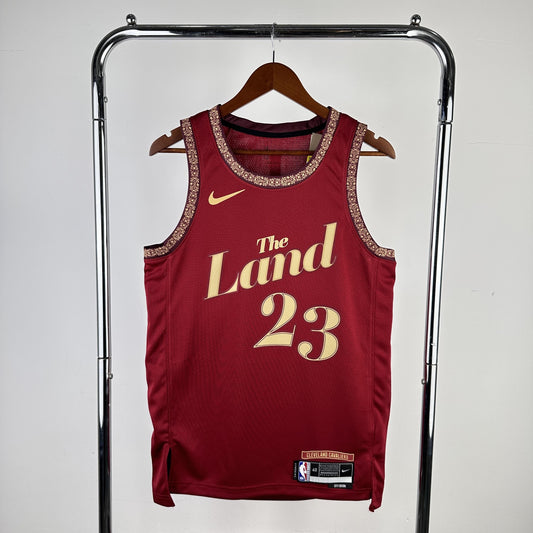 JERSEY NBA CLEVELAND CAVALIERS