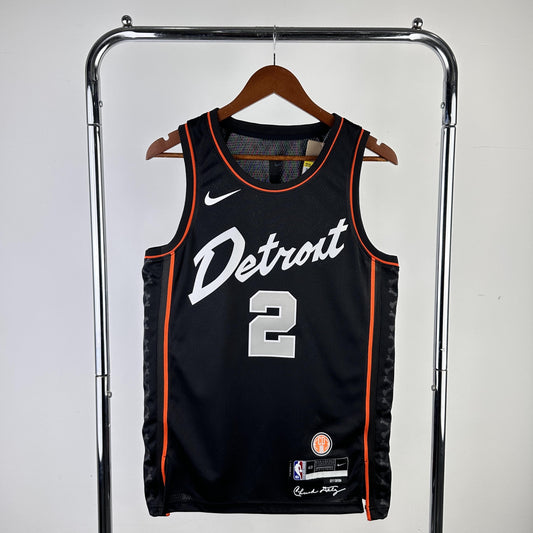 JERSEY NBA DETROIT PISTONS