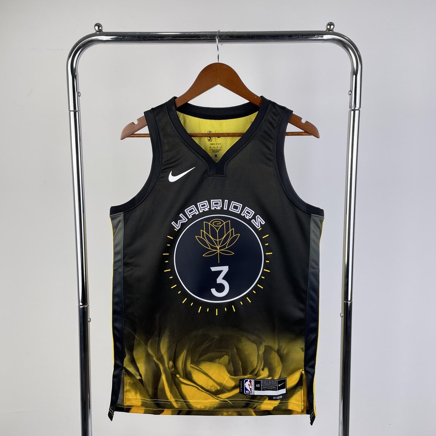 JERSEY NBA GOLDEN STATE WARRIORS I