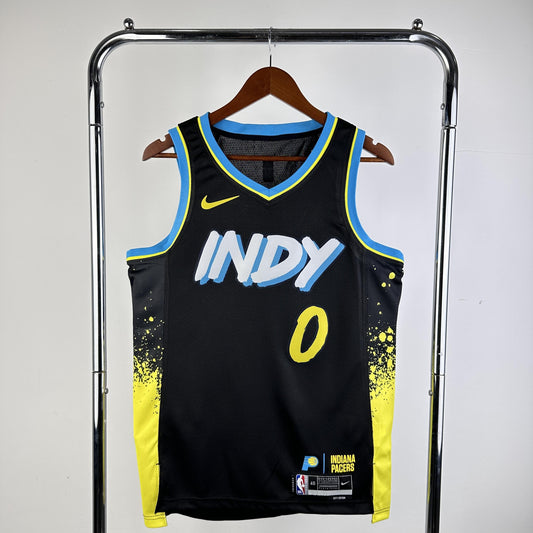 JERSEY NBA INDIANA PACERS