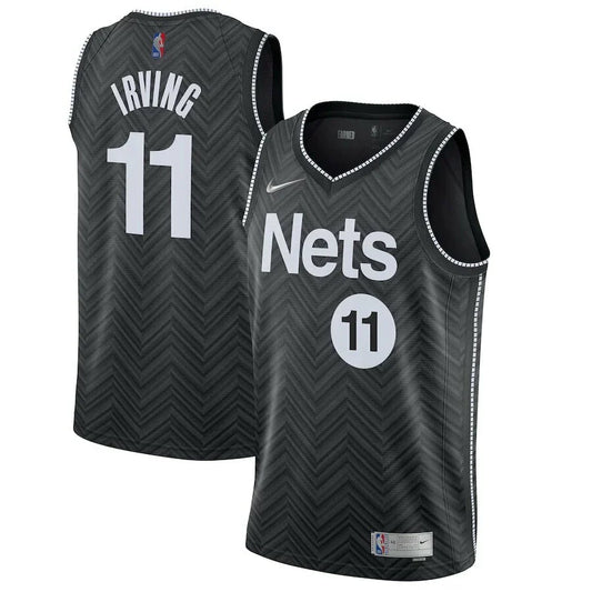 JERSEY NBA NETS - - Earned Edition 2020/21