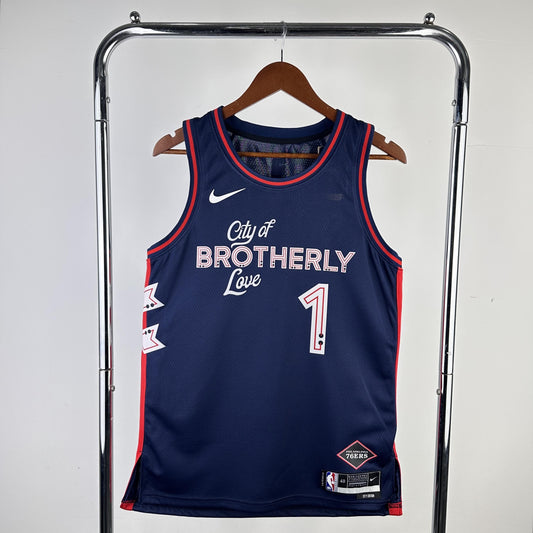 JERSEY NBA PHILADELPHIA 76ERS