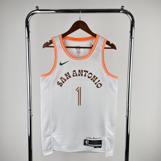 JERSEY NBA SAN ANTONIO SPURS