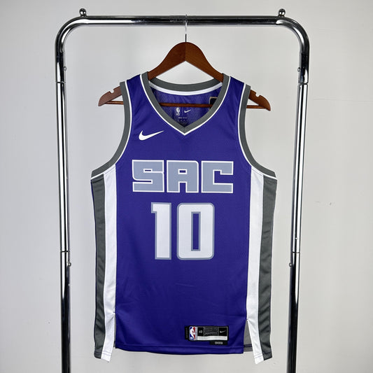 JERSEY NBA Sacramento Kings IIII