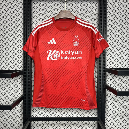 CAMISETA NOTTINGHAM FOREST I 24/25 HOMBRES