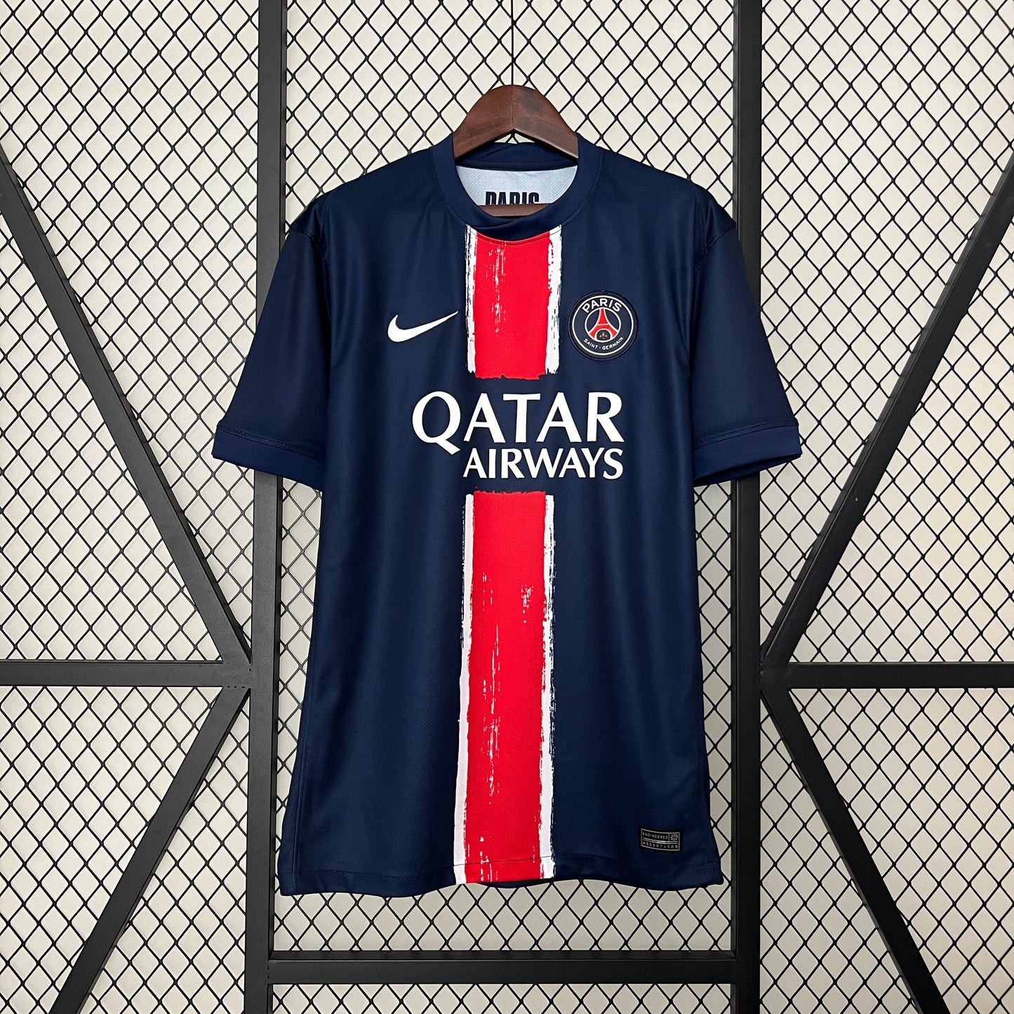 CAMISETA PARÍS I 24/25 HOMBRE