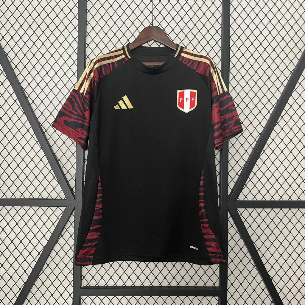 CAMISETA PERÚ II COPA AMÉRICA 2024 HOMBRE