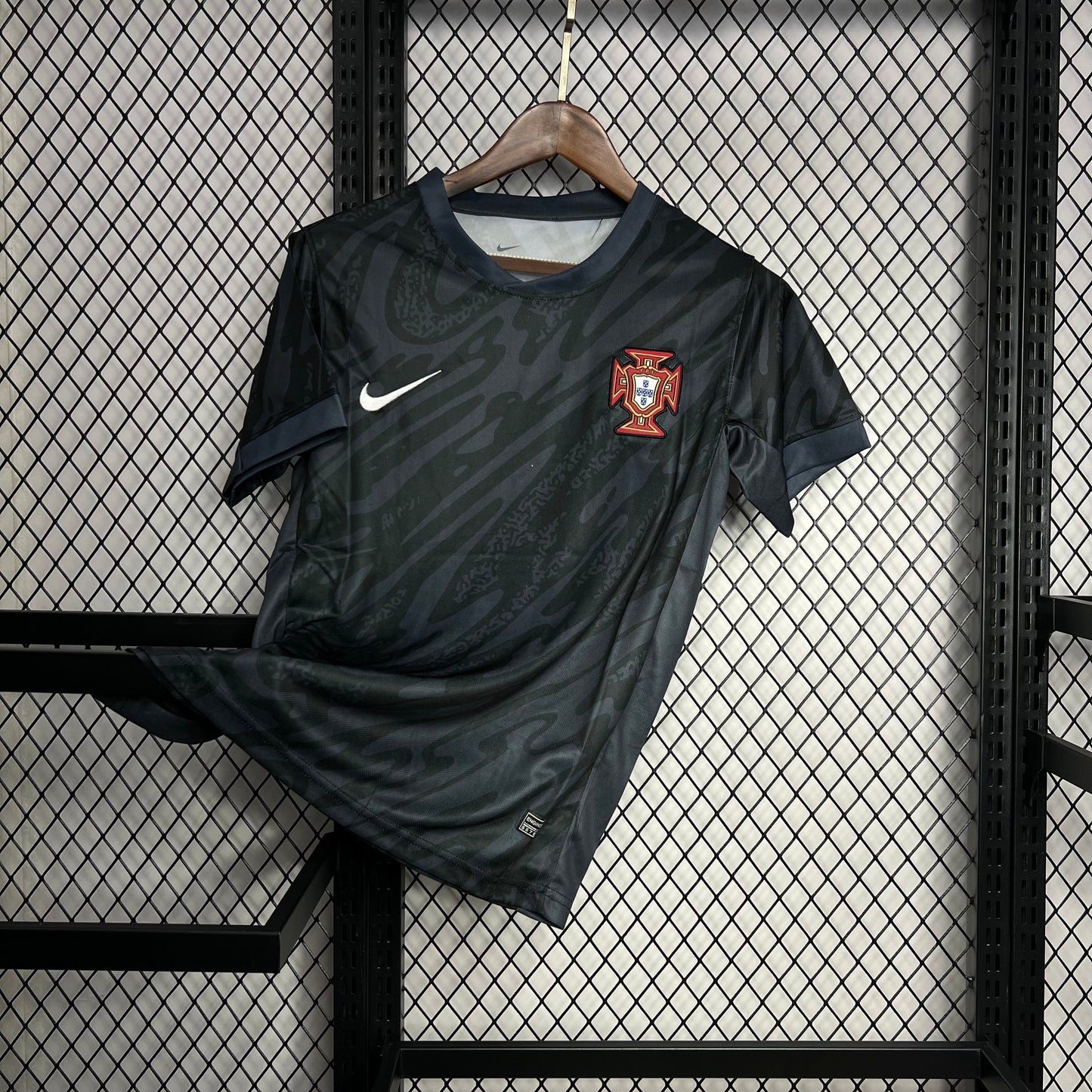 CAMISETA DE PORTERO DE PORTUGAL I EURO 2024 MASCULINA