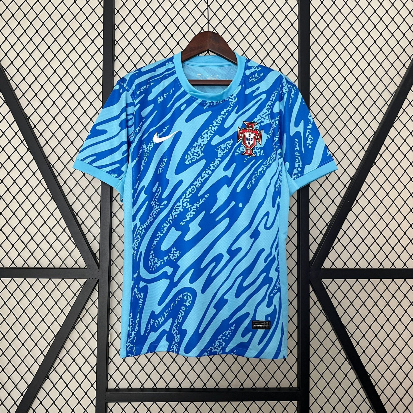 CAMISETA DE PORTERO DE PORTUGAL III EUROCOPA 2024 HOMBRE
