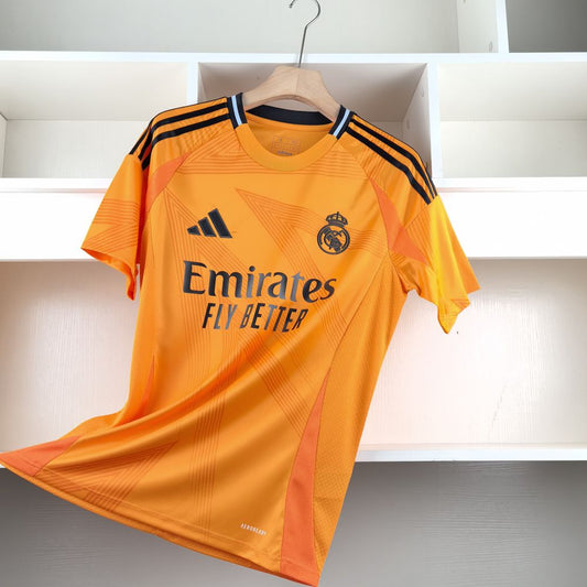 CAMISETA REAL MADRID II 24/25 HOMBRE