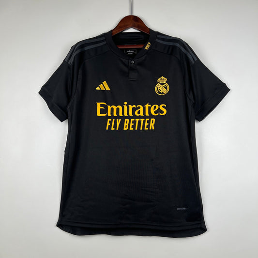 CAMISETA REAL MADRID III 23/24 HOMBRE