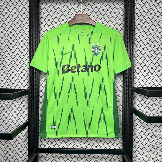 JERSEY SPORTING LISBOA III 24/25 HOMBRE