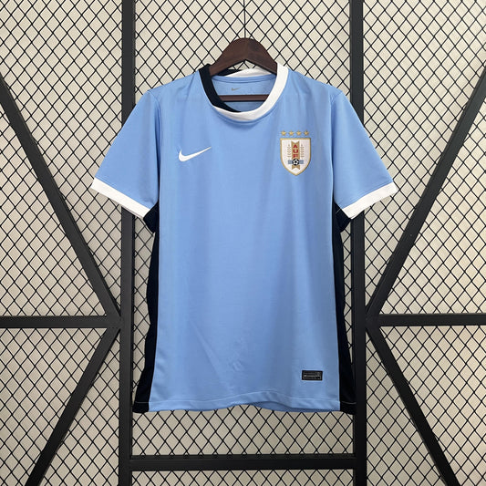 CAMISETA URUGUAY I 24/25 HOMBRES COPA AMERICA 2024
