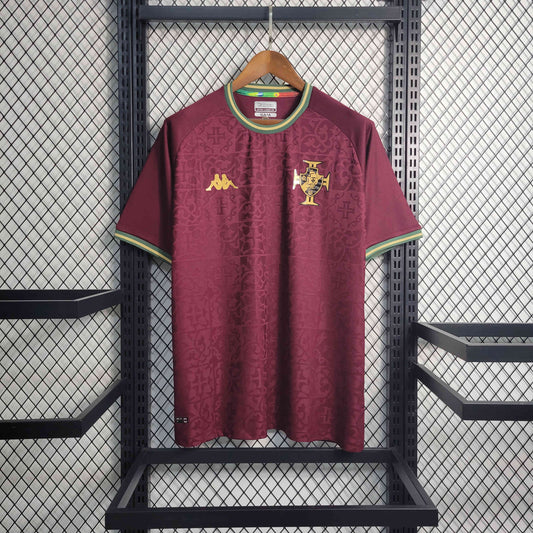 JERSEY VASCO DA GAMA GOALKEEPER/GOALKEEPER I 22/23 MEN WINE