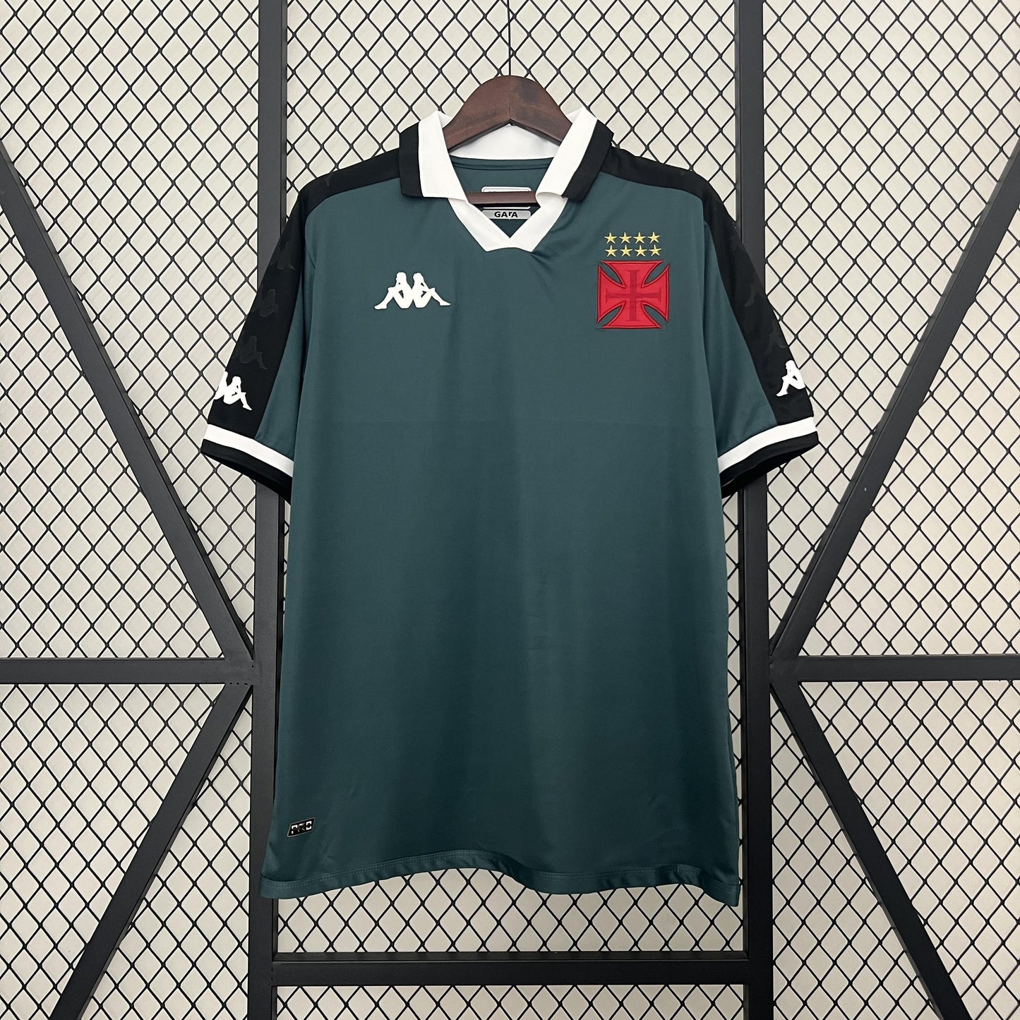 CAMISETA VASCO DA GAMA PORTERO/PORTERO II 24/25 HOMBRE