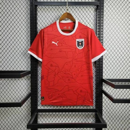 CAMISETA AUSTRIA 24/25 HOMBRE