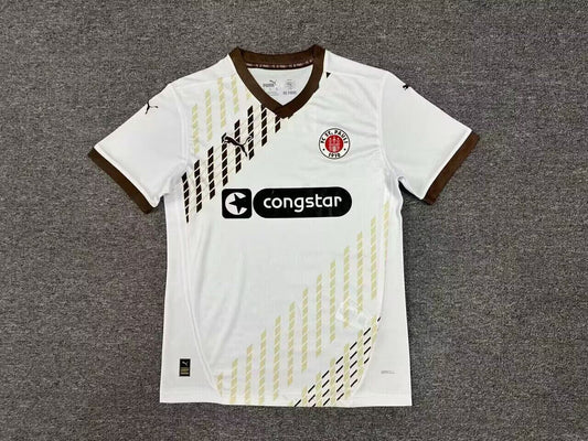 CAMISETA ST PAULI II 24/25 HOMBRE