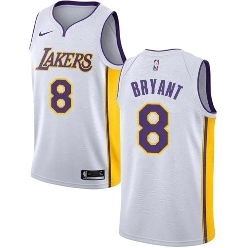 JERSEY NBA LOS ANGELES LAKERS II N°8