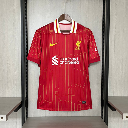 CAMISETA LIVERPOOL I 24/25 HOMBRES