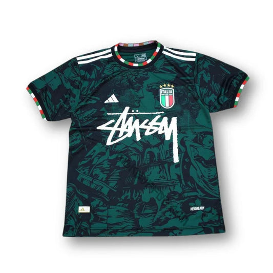 2023 ITALY SPECIAL EDITION STUSSY GREEN