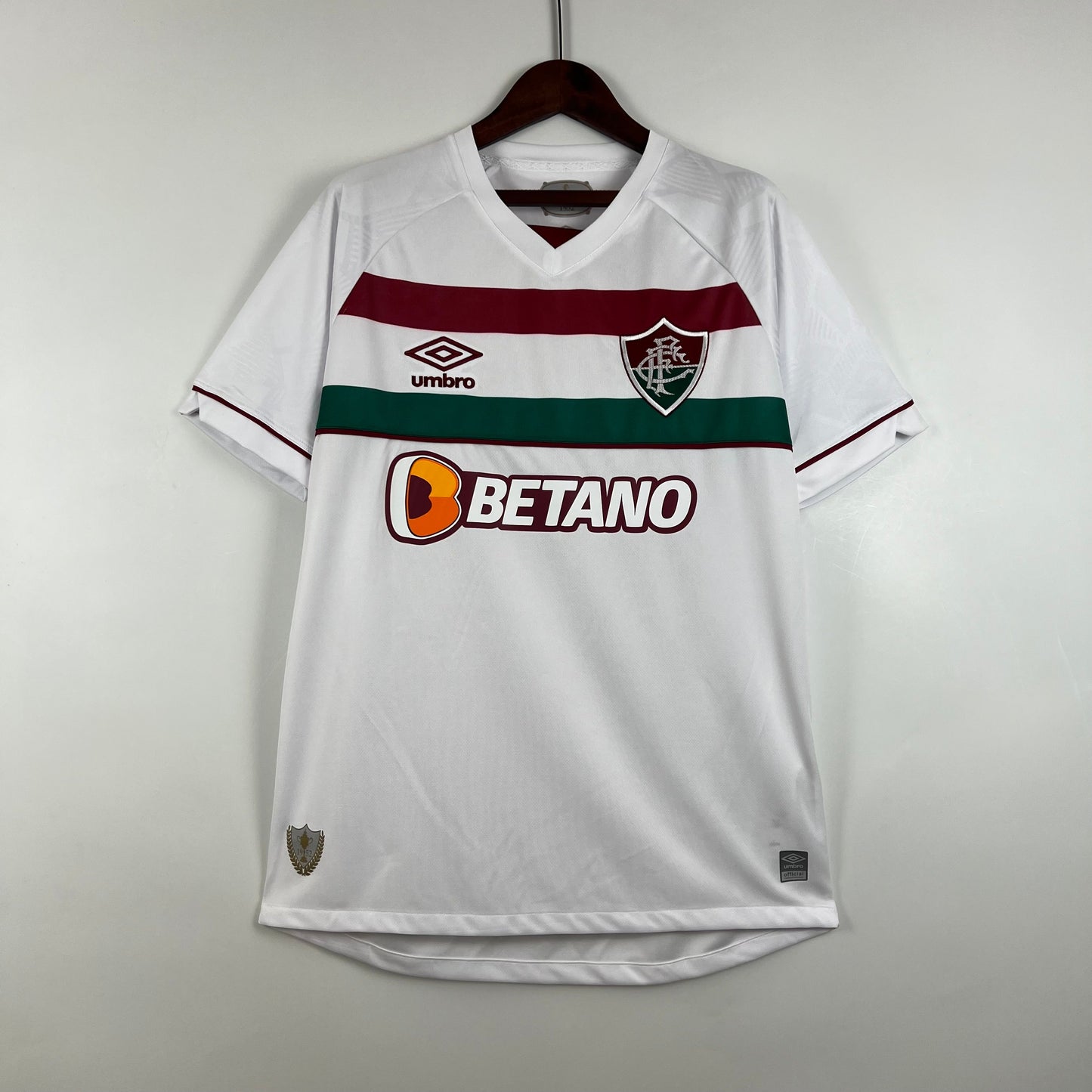 FLUMINENSE CON PATROCINADOR I 23/24 HOMBRES