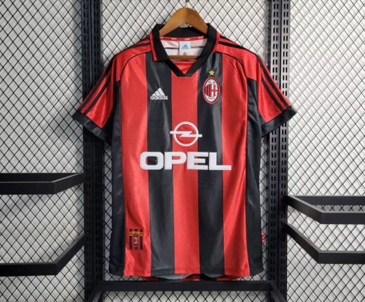 MILÁN 98/99 HOMBRE (RETRO)