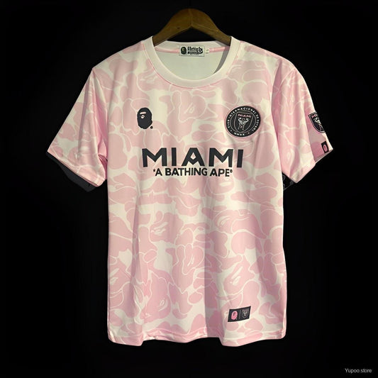 CAMISETA INTER MIAMI HOMBRE