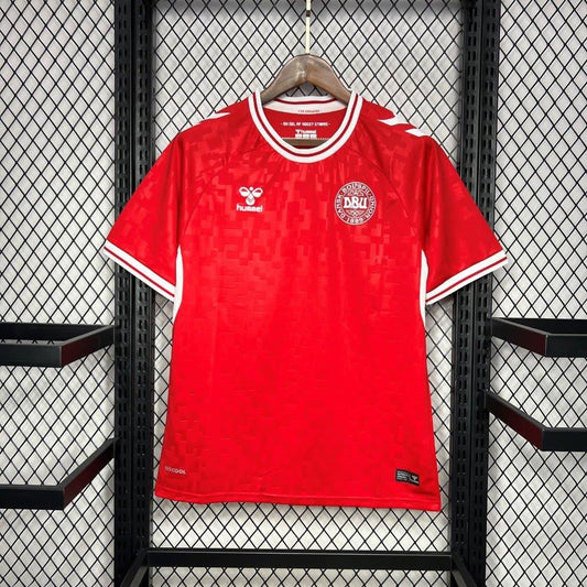 CAMISETA DINAMARCA HOMBRE