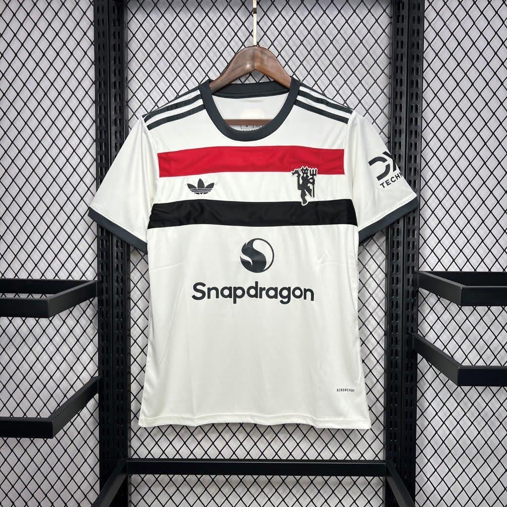 CAMISETA MANCHESTER UNITED III 24/25 HOMBRE