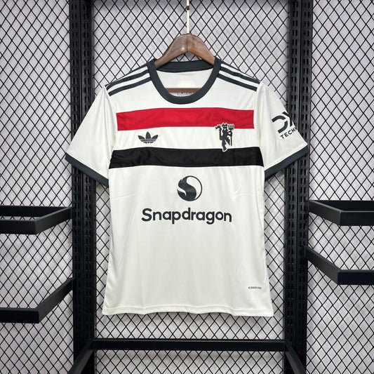 CAMISETA MANCHESTER UNITED III 24/25 HOMBRE