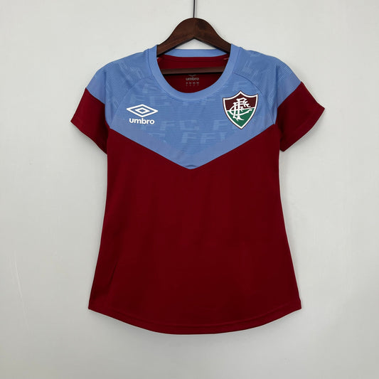 FLUMINENSE TRAINING NO SPONSOR II 23/24 WOMEN