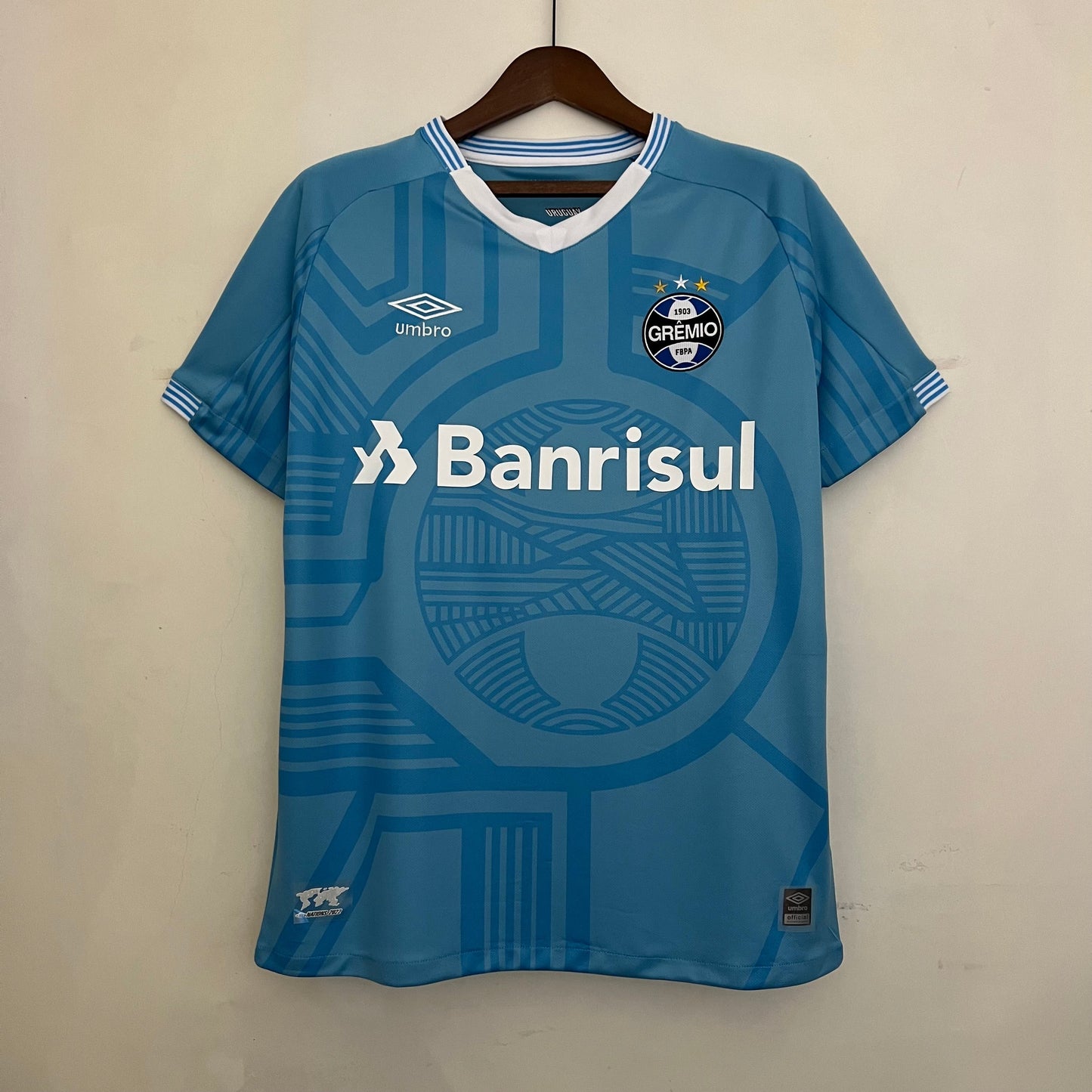 GREMIO III 23/24 MASCULINO
